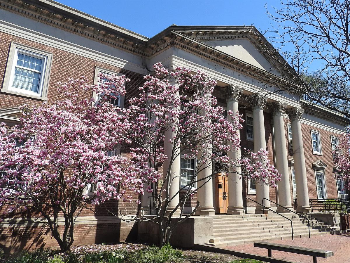 Richmond County Civil Court